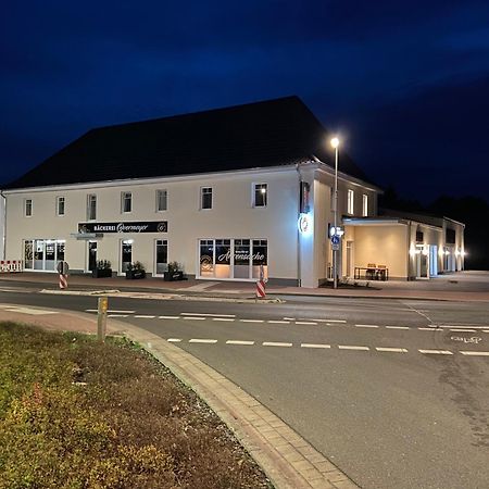 Central Hotel Wagenfeld Εξωτερικό φωτογραφία