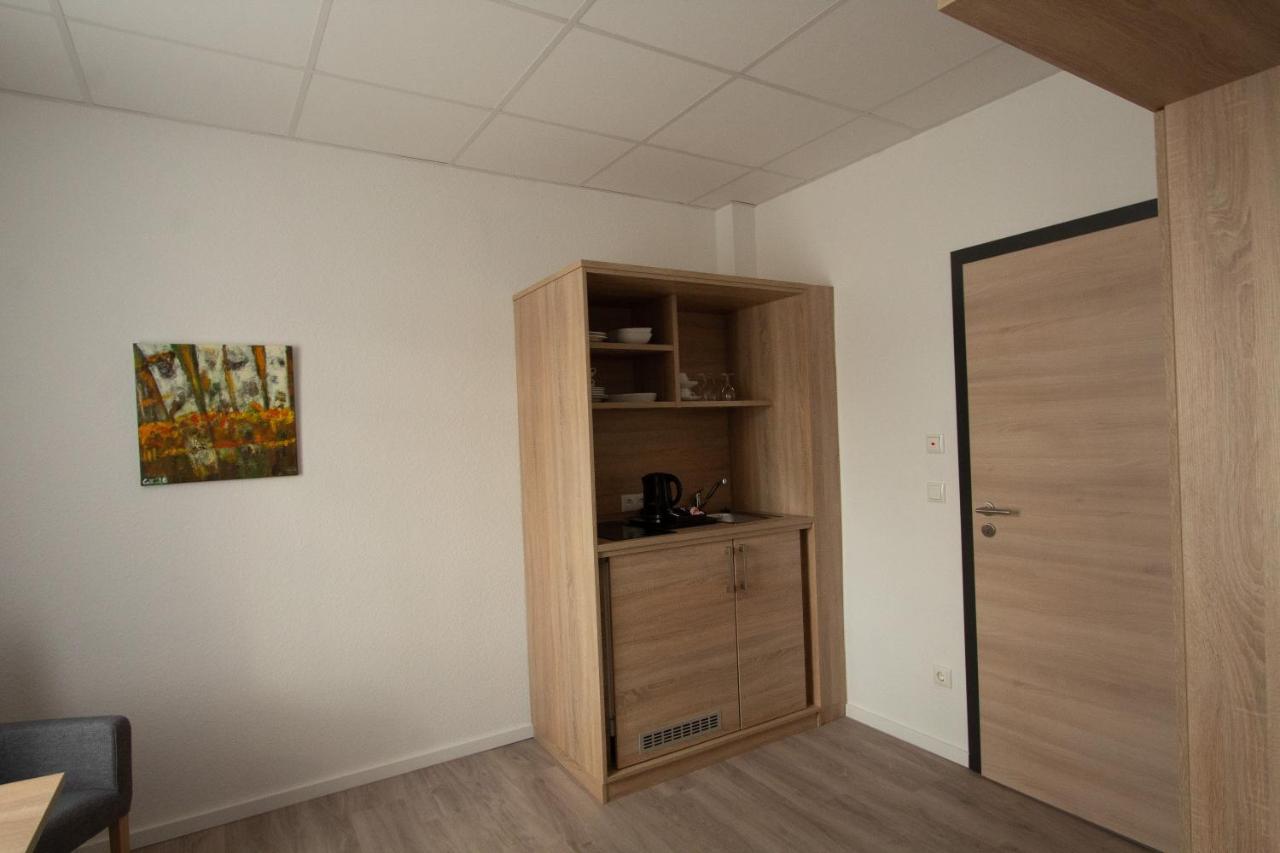 Central Hotel Wagenfeld Εξωτερικό φωτογραφία