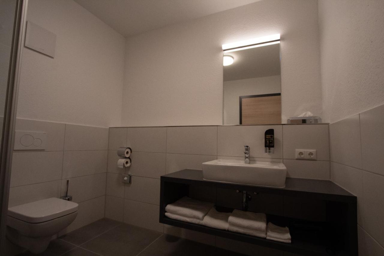 Central Hotel Wagenfeld Εξωτερικό φωτογραφία