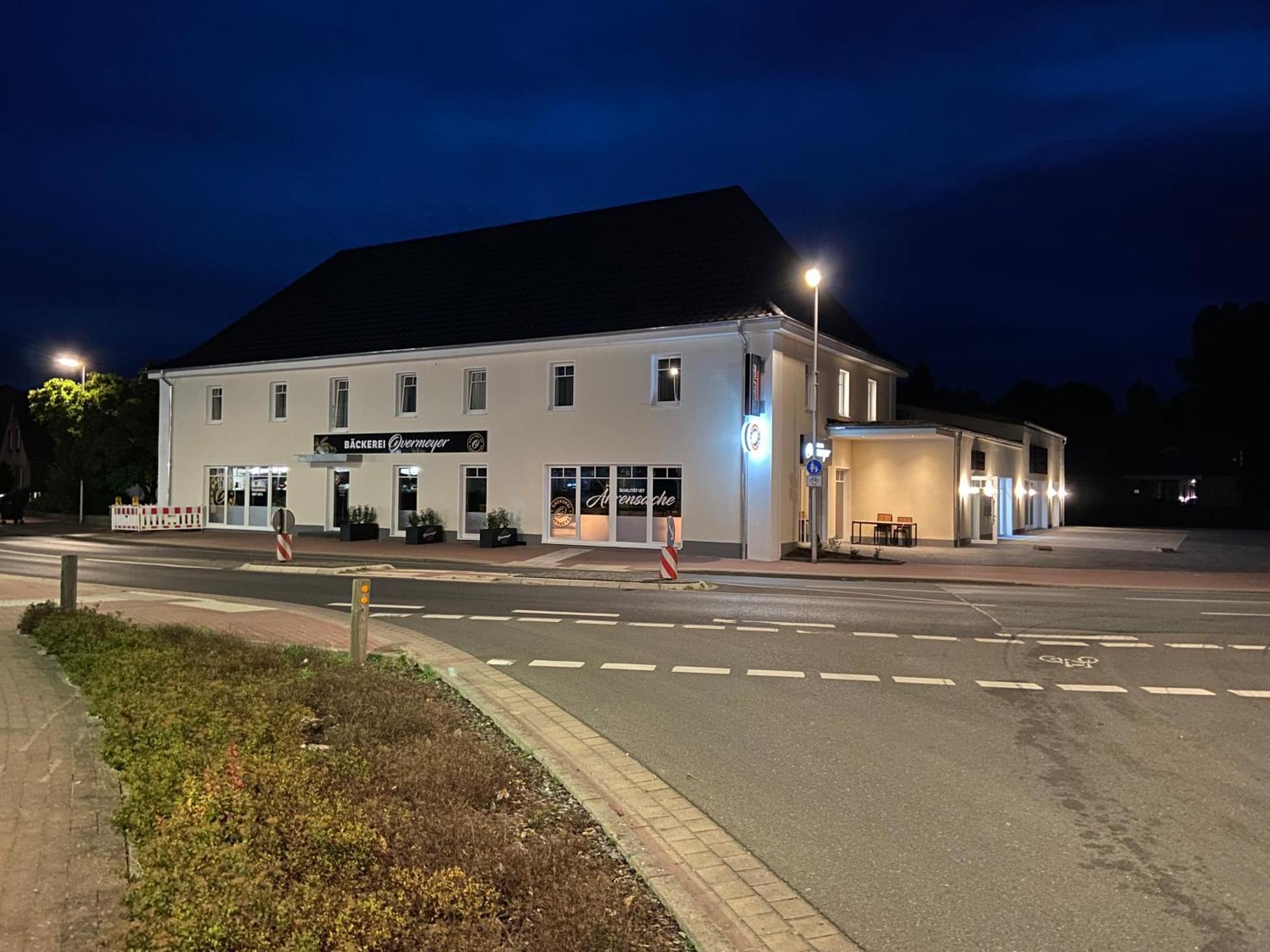 Central Hotel Wagenfeld Εξωτερικό φωτογραφία