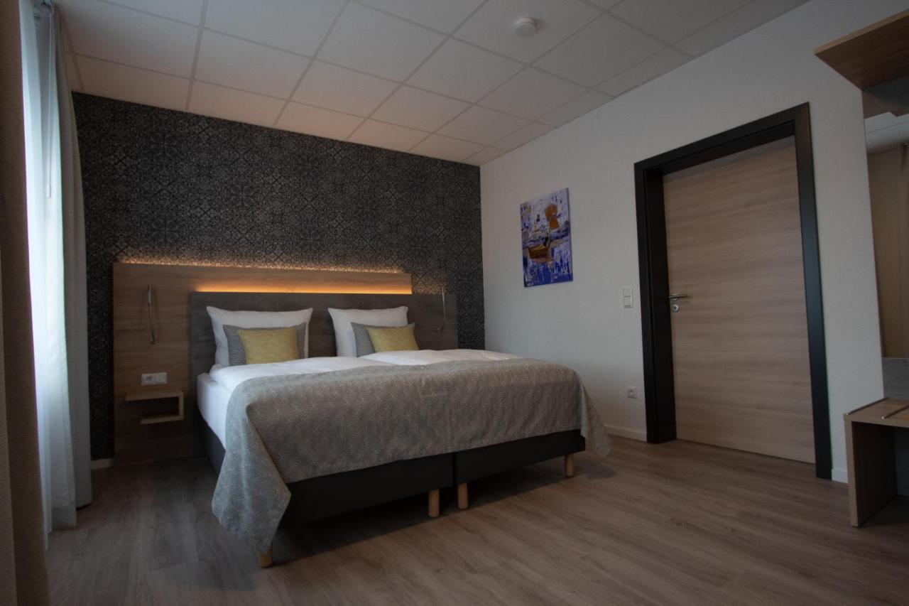 Central Hotel Wagenfeld Εξωτερικό φωτογραφία