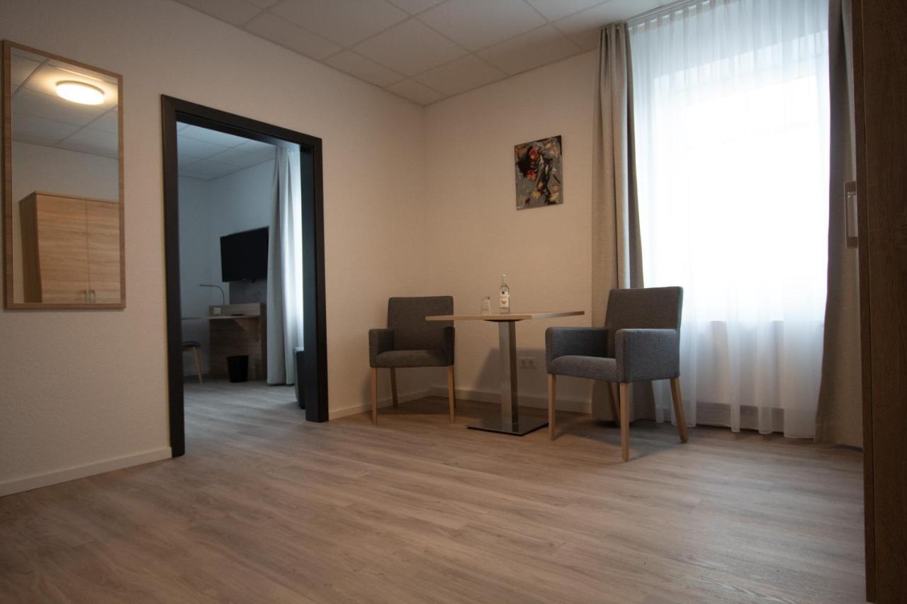 Central Hotel Wagenfeld Εξωτερικό φωτογραφία
