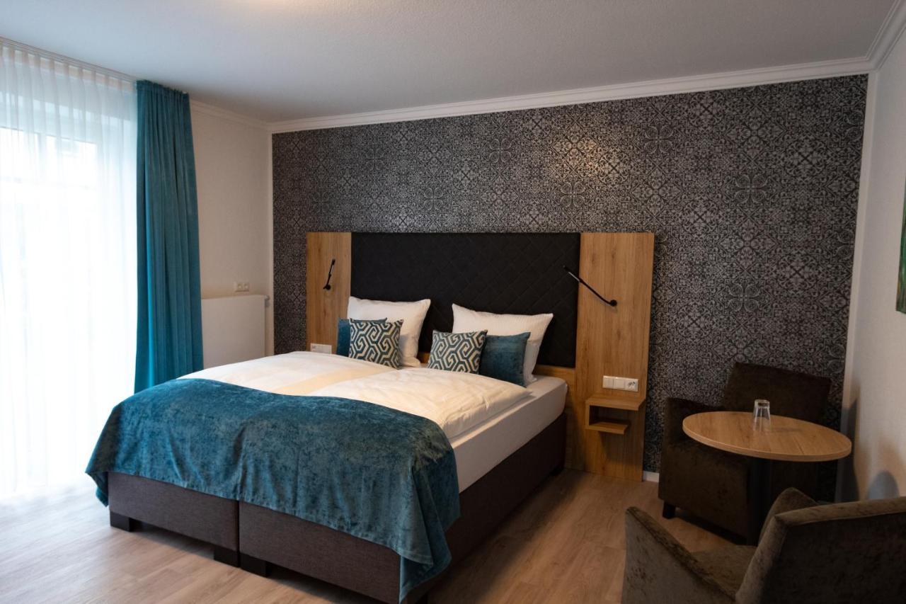 Central Hotel Wagenfeld Εξωτερικό φωτογραφία