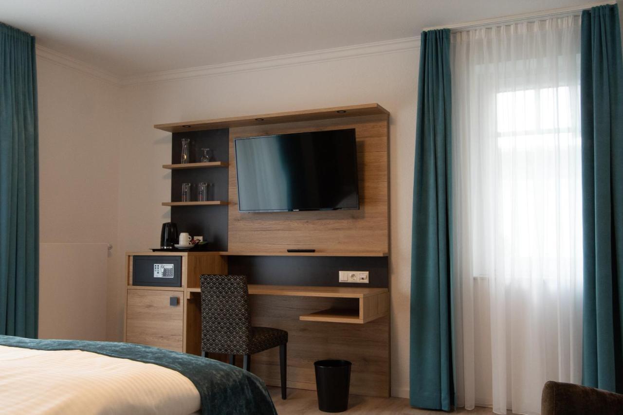 Central Hotel Wagenfeld Εξωτερικό φωτογραφία